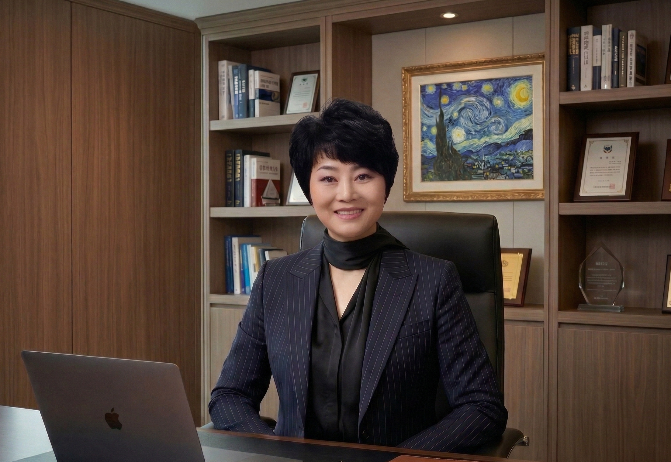 대표 원장 프로필 사진